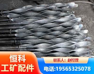 汉中麻花锚杆